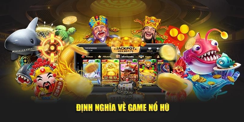 Tổng hợp các siêu phẩm nổ hũ cực hot